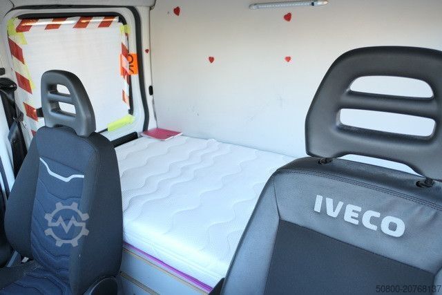 Kühltransporter IVECO 70C18 Daily 4x2, Arztneimittel, Thermo King