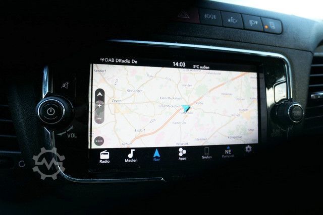 Kühltransporter IVECO 70C18 Daily 4x2, Arztneimittel, Thermo King