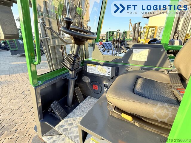 Vierwegestapler Combilift C2500CB DIESEL TRIPLEX 5500 POSITIONER