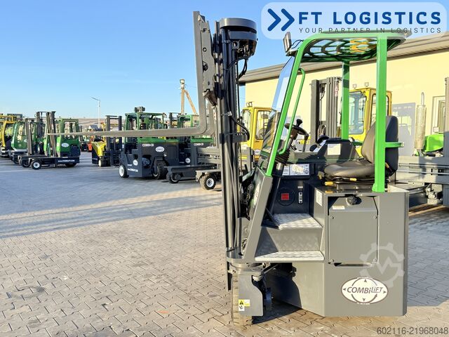 Vierwegestapler Combilift C2500CB DIESEL TRIPLEX 5500 POSITIONER