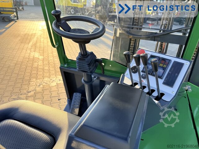 Vierwegestapler Combilift C2500CB DIESEL TRIPLEX 5500 POSITIONER