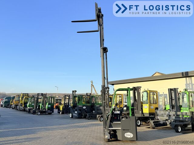 Vierwegestapler Combilift C2500CB DIESEL TRIPLEX 5500 POSITIONER