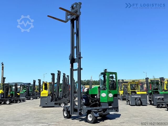 Vierwegestapler Combilift C5000XL / DIESEL / DUPLEX 5500MM / CABIN