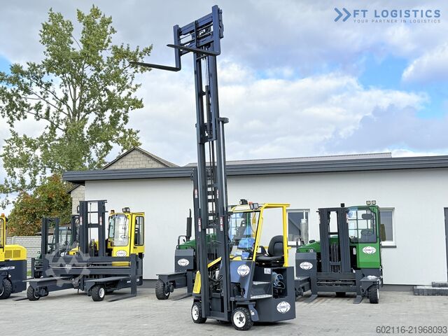 Vierwegestapler Combilift C3000CB GAS TRIPLEX 4900 POSITIONER TOP1