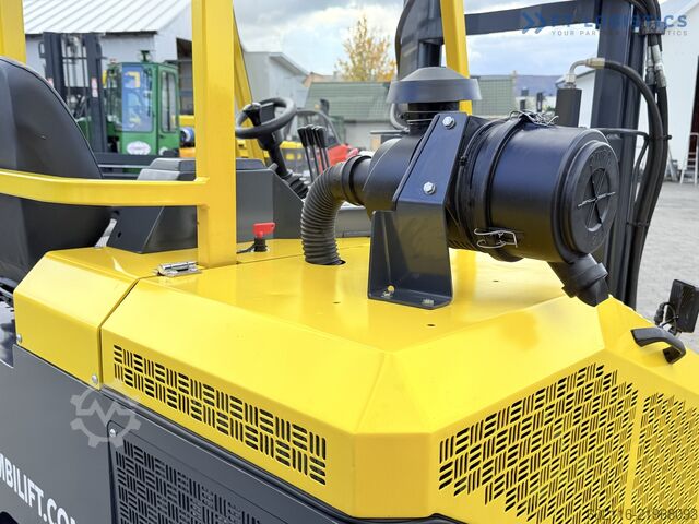 Vierwegestapler Combilift C3000CB GAS TRIPLEX 4900 POSITIONER TOP1