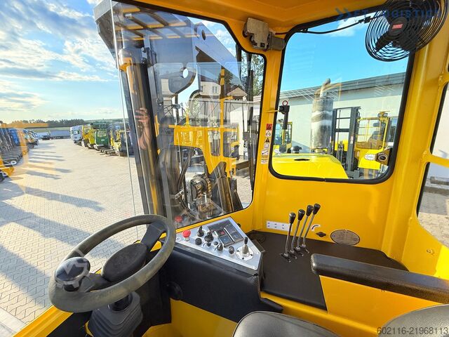 Vierwegestapler Combilift C14000 DUPLEX 3600 FREE LIFT POSITIONER