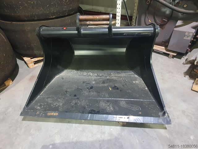 Planierlöffel Steelwrist Planierlöffel Mod.:898336