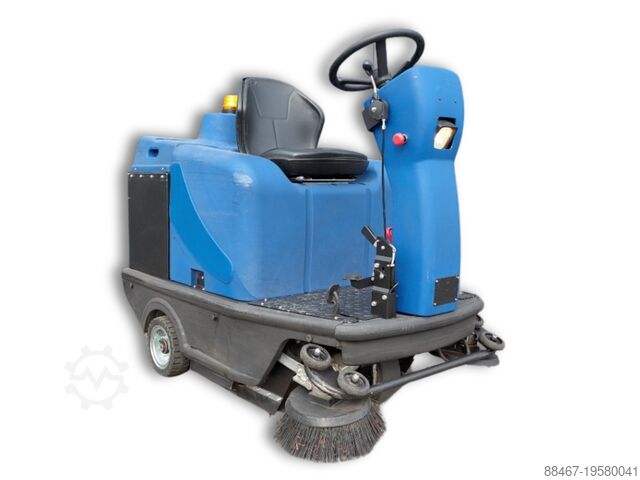 Sweeper OMM Ciclope 70b