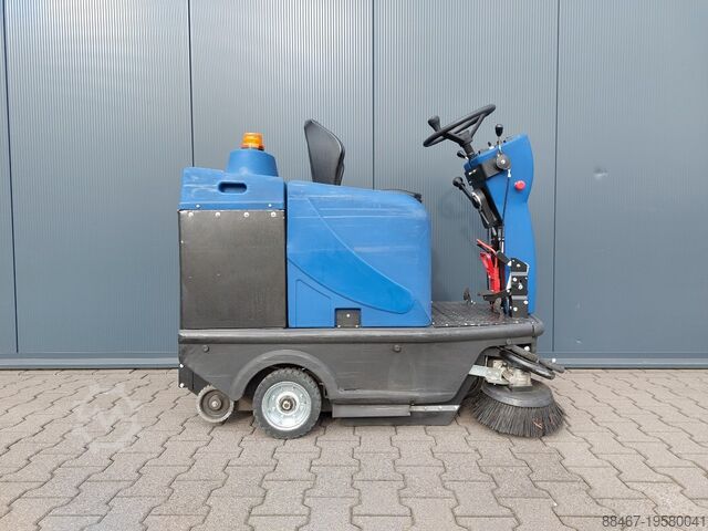 Sweeper OMM Ciclope 70b