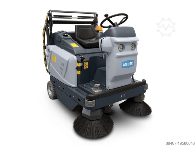 Sweeper Meijer VR1300HD