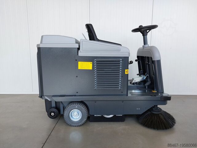 Sweeper Meijer VR950