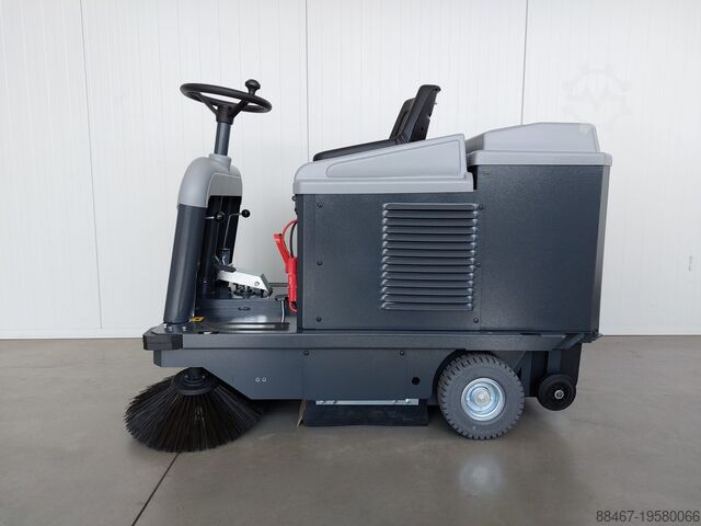 Sweeper Meijer VR950