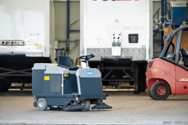 Sweeper Meijer VR950