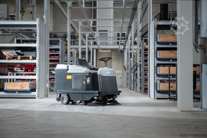 Sweeper Meijer VR950