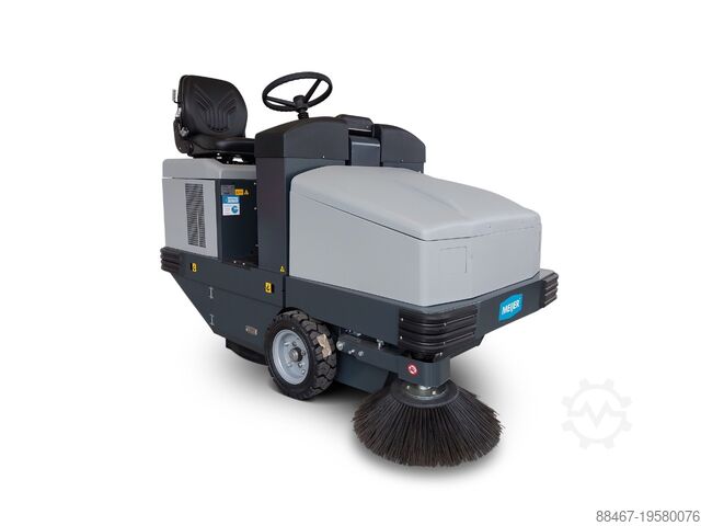 Sweeper Meijer VR1450D+