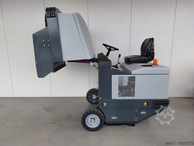 Sweeper Meijer VR1450D+