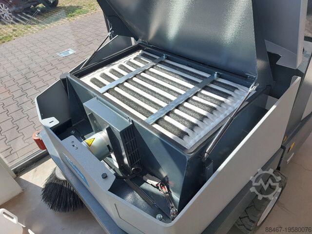 Sweeper Meijer VR1450D+