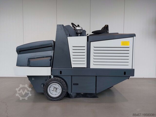 Sweeper Meijer VR1650 GOLD