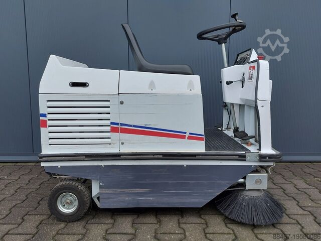 Kehrmaschine Dulevo 75 EH