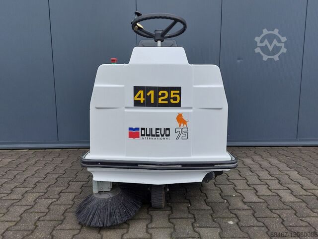 Sweeper Dulevo 75 EH