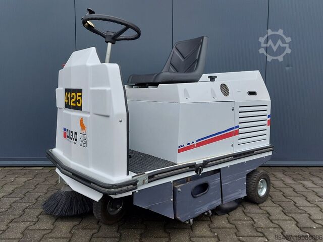 Kehrmaschine Dulevo 75 EH
