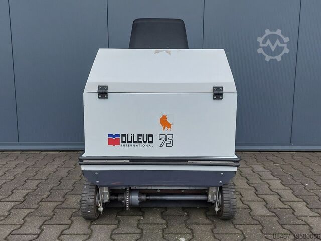 Sweeper Dulevo 75 EH