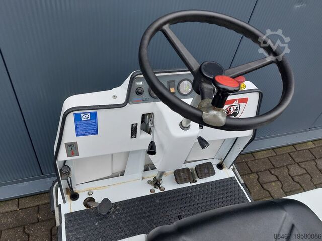 Kehrmaschine Dulevo 75 EH