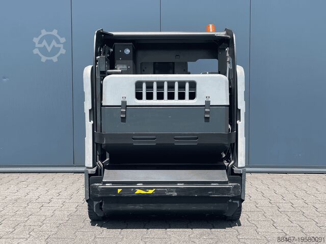 Sweeper Nilfisk SW4000