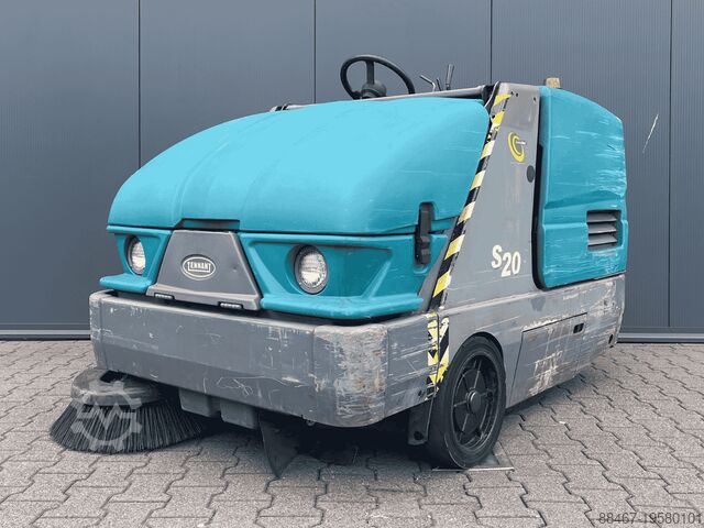 Kehrmaschine Tennant S20