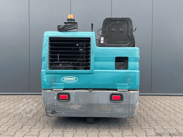 Kehrmaschine Tennant S20