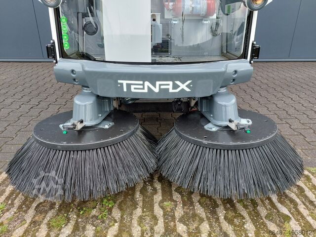 Street sweeper Tenax Electra 2.0 evos