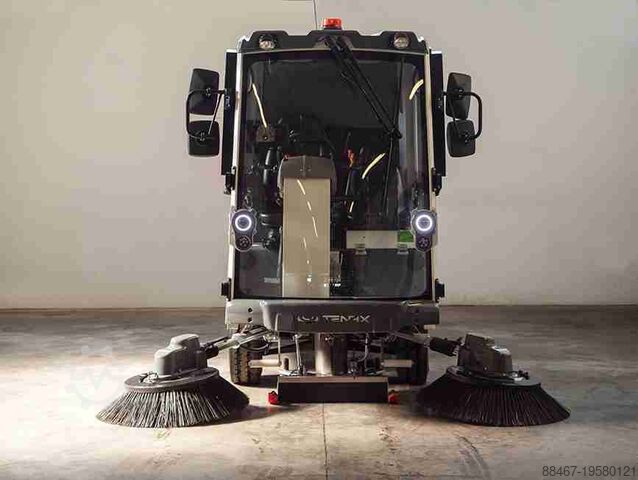 Street sweeper Tenax Electra 2.0 evos