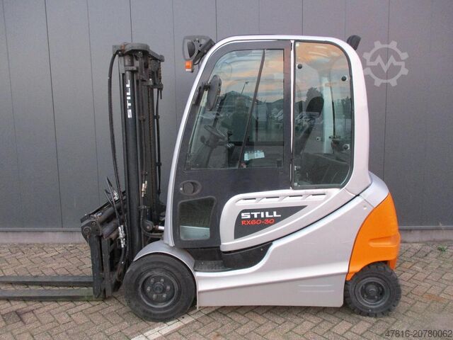 Gabelstapler STILL RX 60-30