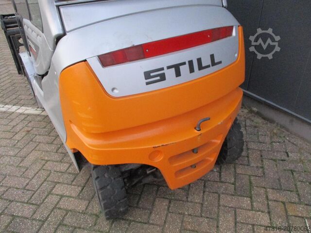 Gabelstapler STILL RX 60-30