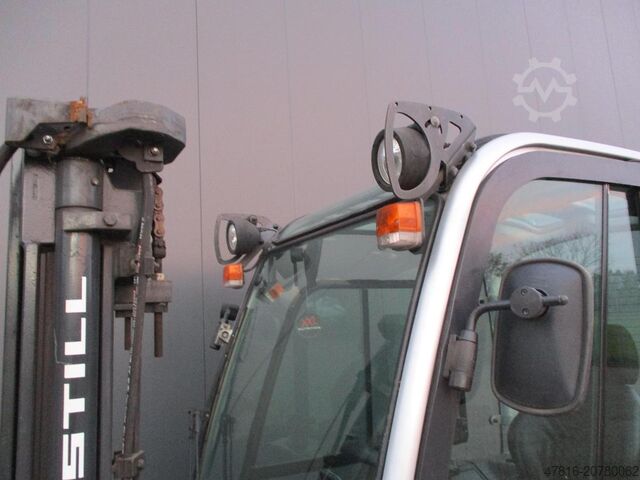 Gabelstapler STILL RX 60-30