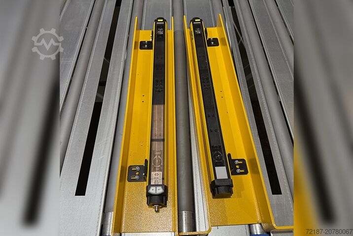 Bearbeitungszentrum mit Durchlauf Homag Loopteq O-200