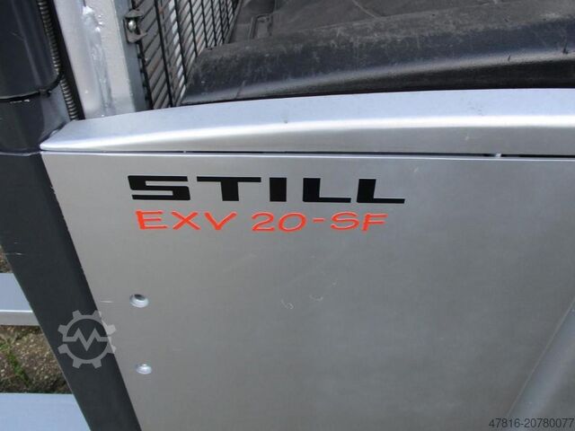 Hochhubwagen STILL EXV SF20