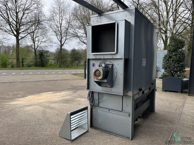 Absaugungen  Meconaf 2017 Meconaf 