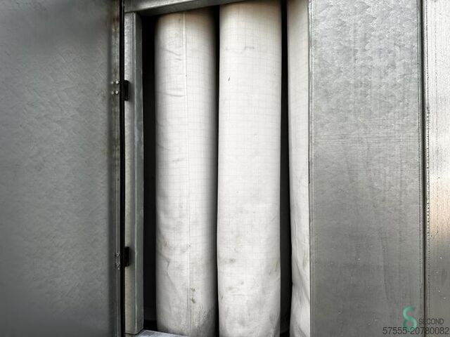 Absaugungen  Meconaf 2017 Meconaf 