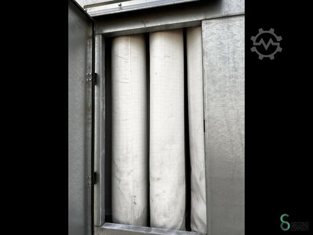 Absaugungen  Meconaf 2017 Meconaf 