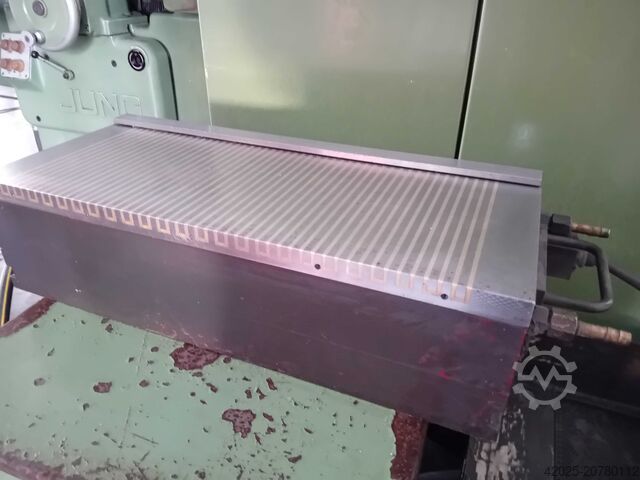 Magnetplatte JUNG HF 50