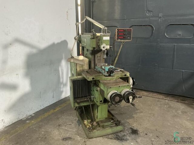 Fräsmaschinen Maho MH 600 Maho MH 600