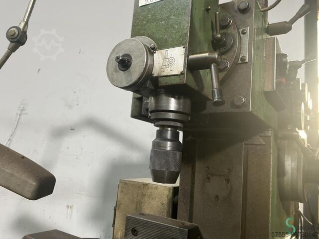 Fräsmaschinen Maho MH 600 Maho MH 600