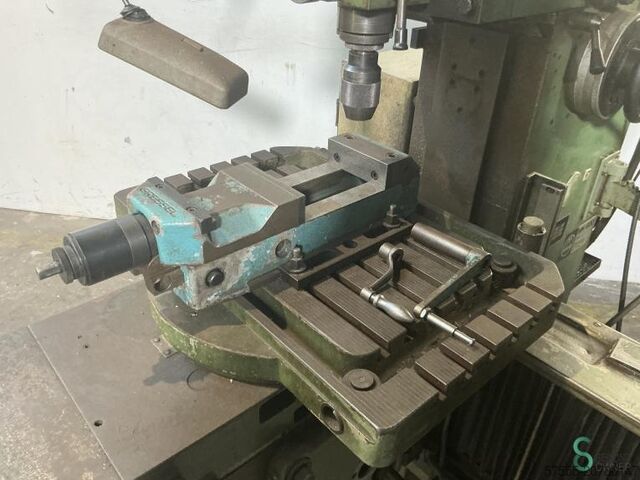 Fräsmaschinen  Maho MH 600 Maho MH 600