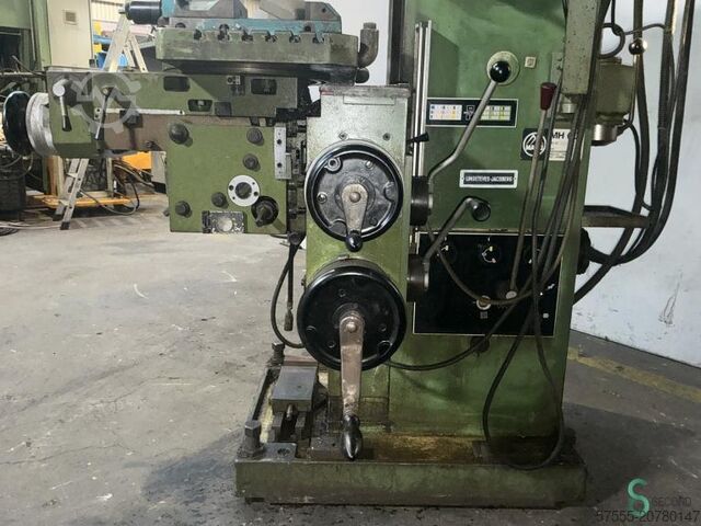 Fräsmaschinen  Maho MH 600 Maho MH 600