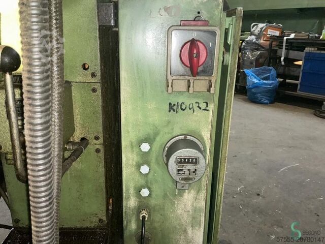 Fräsmaschinen Maho MH 600 Maho MH 600