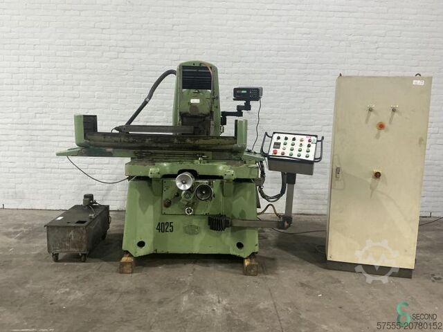 Flachschleifmaschinen Blohm HFS 6 Blohm HFS 6