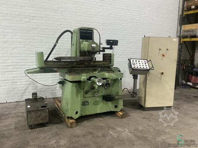 Flachschleifmaschinen Blohm HFS 6 Blohm HFS 6