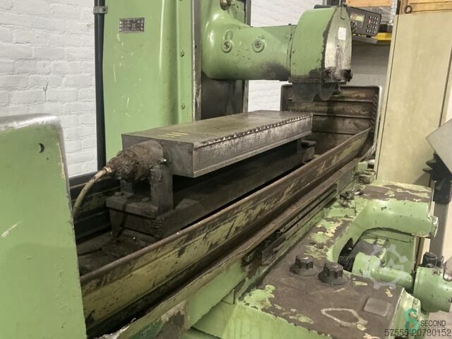 Flachschleifmaschinen Blohm HFS 6 Blohm HFS 6