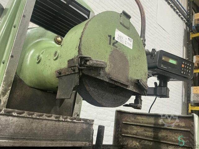 Flachschleifmaschinen Blohm HFS 6 Blohm HFS 6